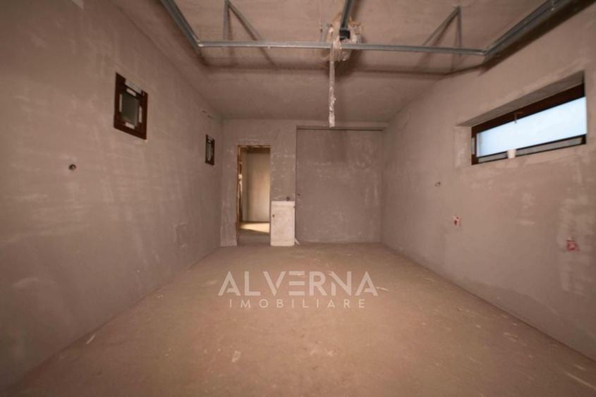 Casa individuala 303mp | 5 camere + birou | garaj | Grigorescscu - 21