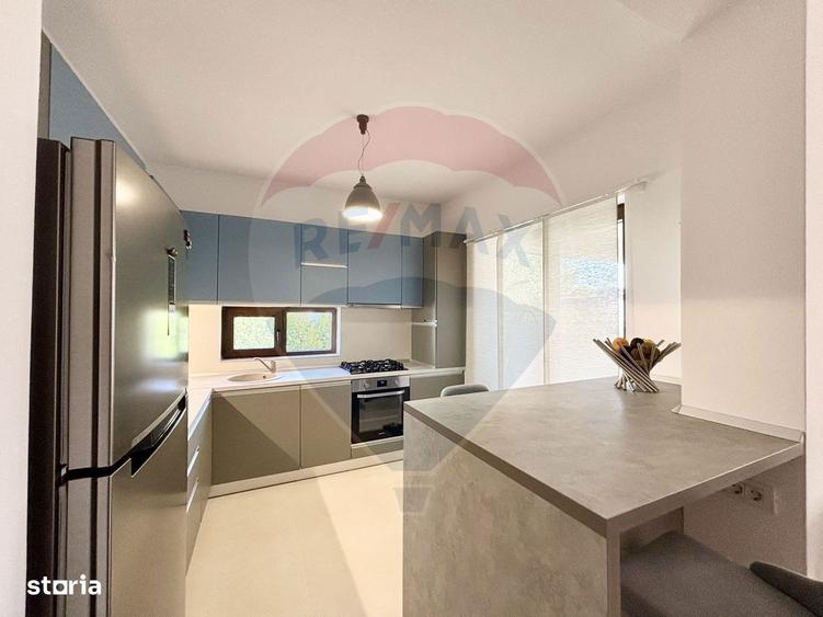 Casa de inchiriat dispusa pe parter in Corbeanca - 2