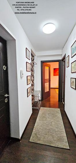 Apartament 2 camere elegant, zona Ultracentrala - Tribunalul nou - 14