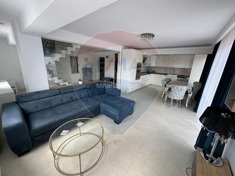 Apartament cu 3 camere de inchiriat in zona Strand
