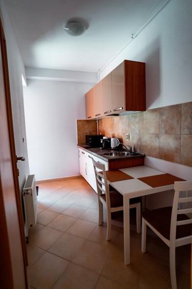 Garsoniera Sinaia Valea Prahovei Parcare Subterana SPA - 4