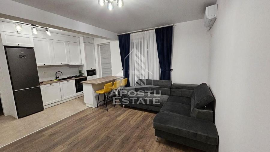 Inchiriez apartament 2 camere in Timisoara, loc de parcare,Terasa 60mp - 1