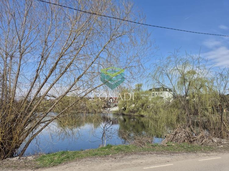 Teren || vis - a - vis de Padure - Balotesti || 2.000 mp - 8