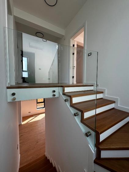 Casa nzeb la cheie  mogosoaia zona padure finisaje premium de calitate frf - 12