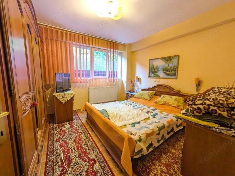 BLOC 2007, Aviatori - Politie, Apartament 4 camere 120mp, parter + balcon - 9