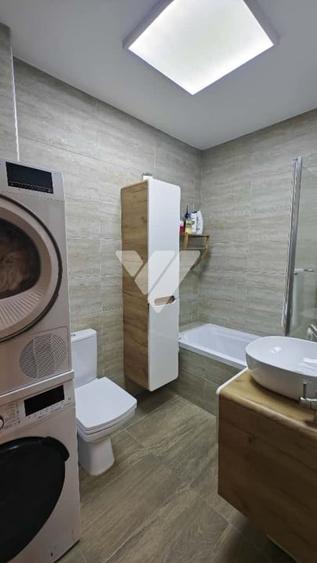 Apartament cu 3 camere mobilat etaj 2 Magnolia Residence Sibiu - 10