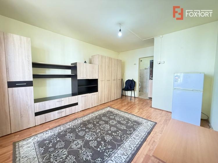 Apartament cu o camera de vanzare in Timisoara, zona Aradului - 15