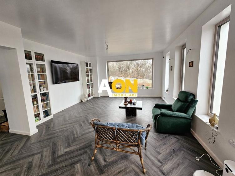 Casa noua, 6 camere, finisata la cheie, 1000 mp teren, zona Schit - 7