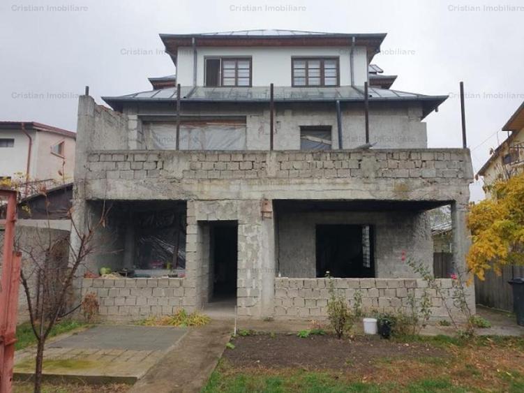 VILA P+2 zona Centrala 478mp  construiti, teren=465mp - 1