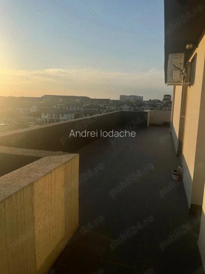 Vand Penthouse 2 camere + terasa 50 mp Bragadiru, Str. Verii 23
