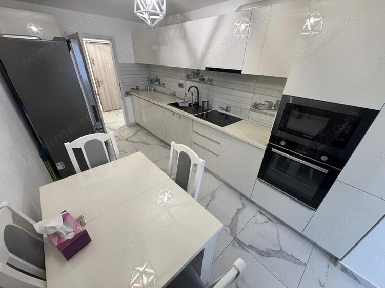 Apartament 3 camere zona Gara - Renovat Total - 6