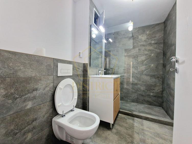 Apartament renovat cu 2 camere | Dorobantilor - 9