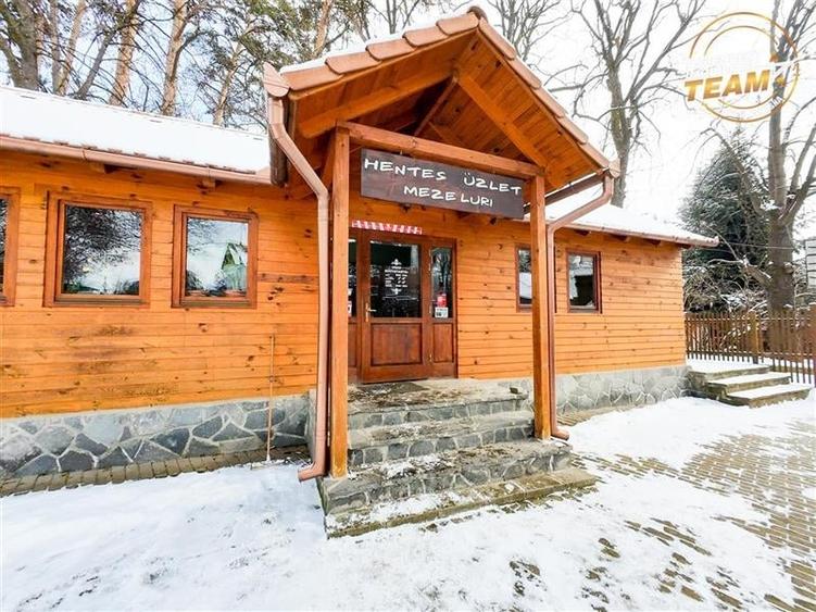 Complex Gastronomic:Afacere la cheie, Restaurant traditional secuiesc+teresa eve - 11