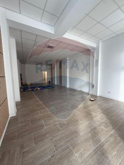 Spațiu comercial de 140mp de închiriat în zona 1 Mai - 4