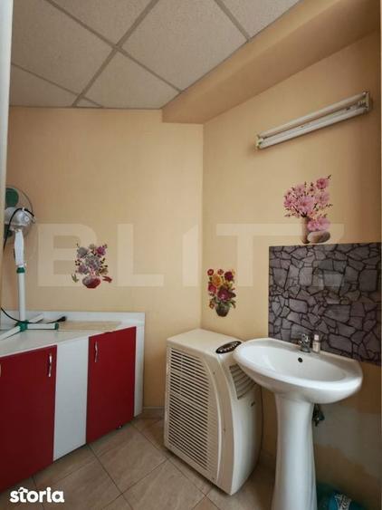 Spatiu comercial pentru salon, 70 mp, zona centrala Campia Turzii - 3