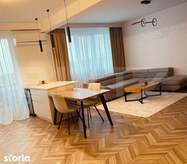 Apartament 3 Camere, Etaj 2, Loc de Parcare - Zona Sf.Ilie - 4