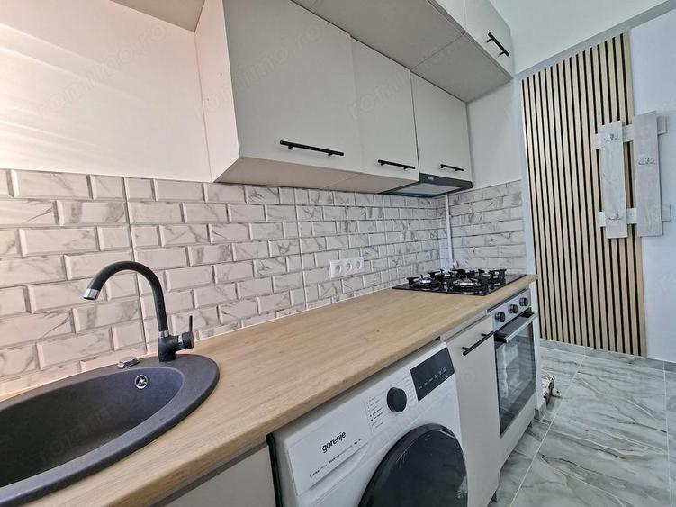 Apartament 2 camerere etaj intermediar renovat complet Milea Sibiu - 2