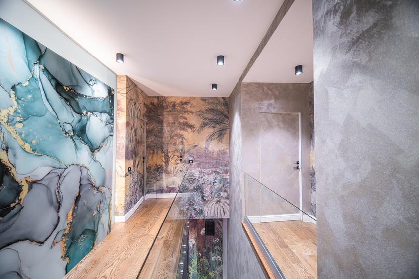 VILA MOBILATA - PIPERA - PISCINA - SMART HOME - COMISION 0% - 5