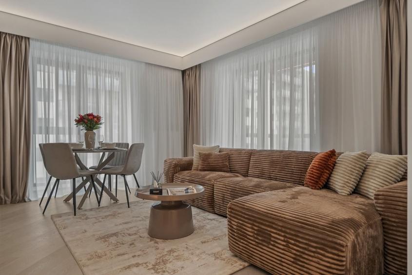 Apartament 3 camere de inchiriat | Cortina North - 2