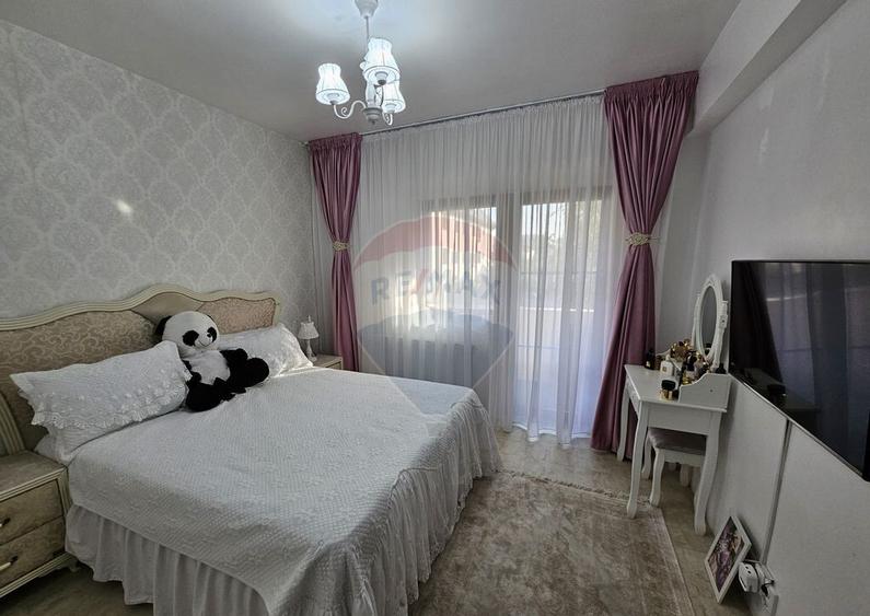 Apartament 2 camere utilat/mobilat delux + loc parcare - ... - 14