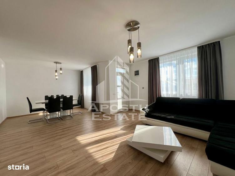 Duplex cu 4 camere de inchiriat in Remetea Mare - 2