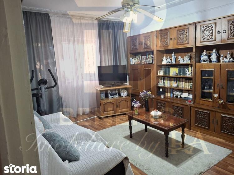 De vanzare apartament 3 camere decomandat, zona Cantacuzino, Ploiesti - 8