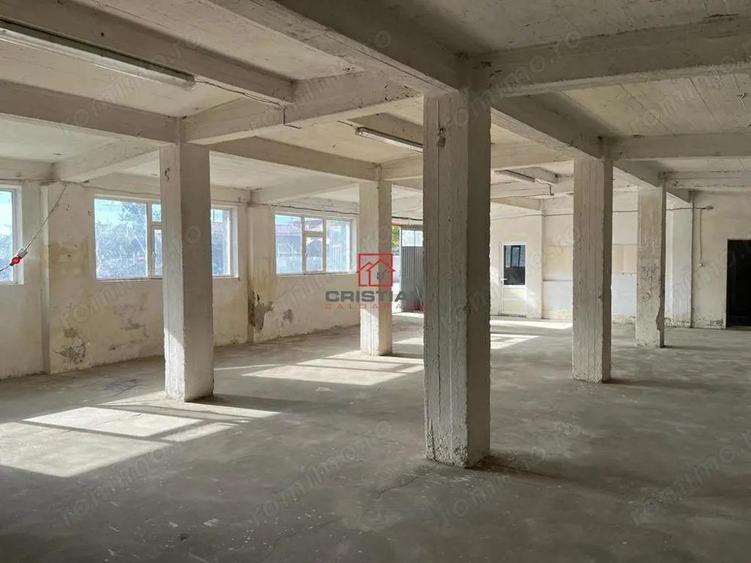 Vanzare depozit hala spatiu industrial Berceni - Vidra - Varasti, Ilfov - 1