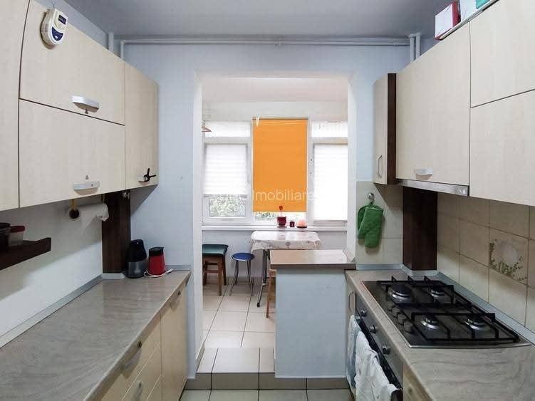 AP. 3 CAM. DECOMANDAT LA 7-10 MIN. METROU NICOLAE GRIGORESCU - 7