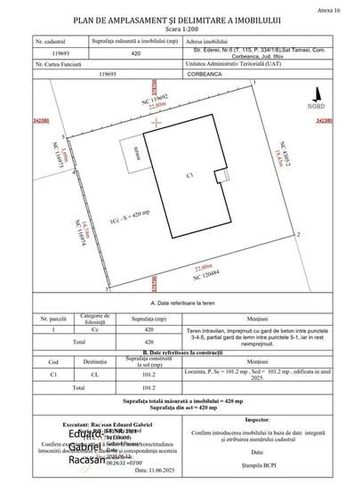 Casa 3 Camere Individuala Corbeanca | Parter | Semimobilata, Utilata - 10
