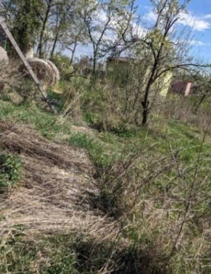 Teren 1130 mp Satul Malu Mierii, comuna Glodeni, Dambovita - 1