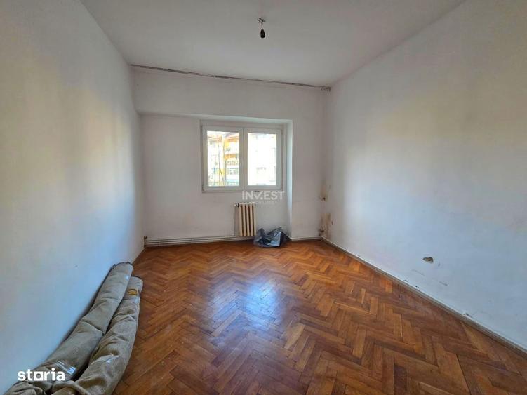 Apartament 3 Camere-Decomandat-Etaj 1 - 5