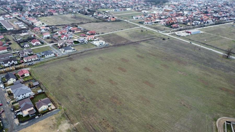 Parcele teren in Mosnita – cartier asfaltat, zona premium - Comision 0% - 4