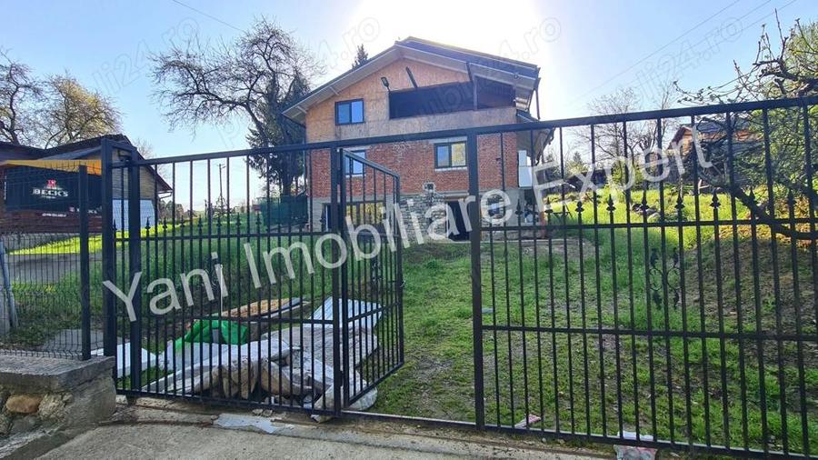 Casa de vanzare in comuna Valea Ia?ului, sat Borovine?ti, Jude? Arge?. - 4