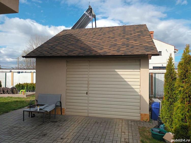 casa si garaj curte +gradina - 7