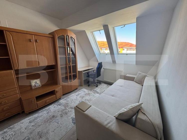 Apartament de 2 camere, decomandat, 40 mp, zona centrala - 6