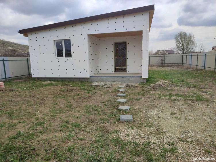 Vand casa in comuna Aninoasa! - 1