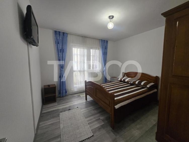 Apartament 2 camere de inchiriat decomandat 52 mp zona Strand Sibiu - 3