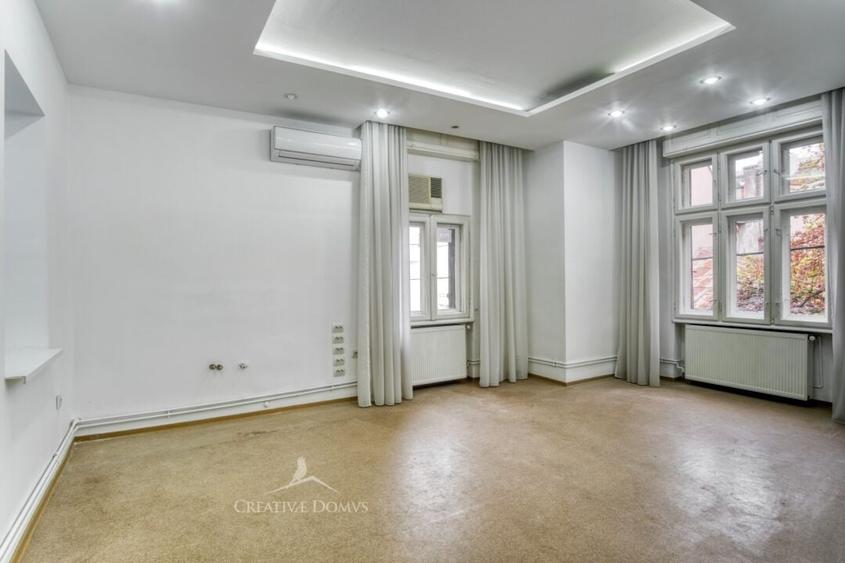 Spatiu de birouri in vila / Victoriei - Str. Gr. Alexandrescu - 3