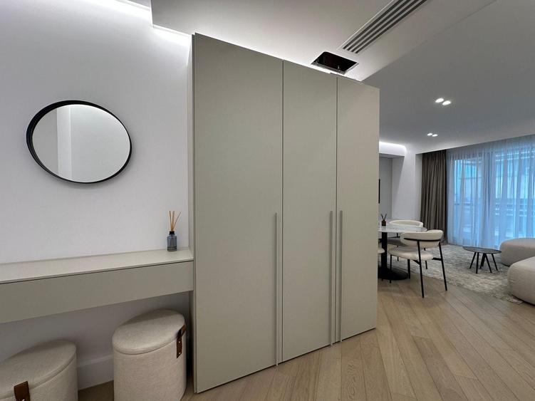 Apartament Cortina 126 | Parcare - 5