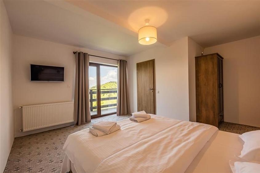 FILM! Eleganta constructie noua, pe peisagistaica mioritica - 30