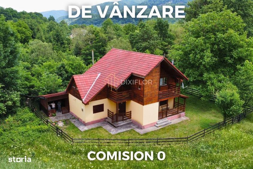 Casa de vacanta cu 4 camere | Bistra Muresului | 105.000 - 3