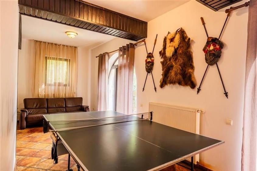 FILM! Pensiune turistica+Casa+transfer afacere+teren,Cheile Rasnoavei,Brasov - 12