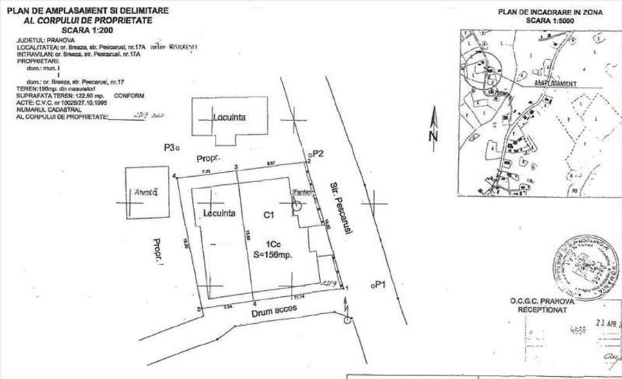 Casa/vilă 8 camere, PRAHOVA, NISTORESTI - 4