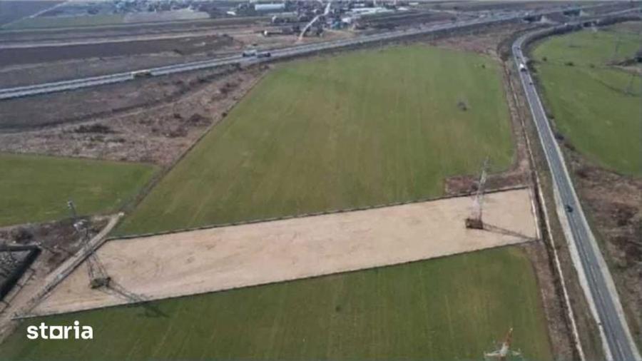 Vand teren intravilant turda parcare fotovoltaice etc - 6