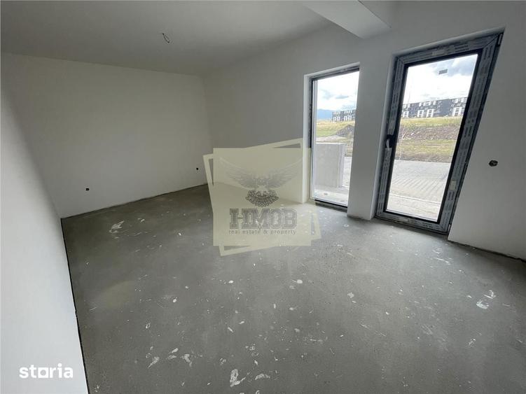 Apartament 2 camere balcon si parcare subterana pe Doamna Stanca - 1