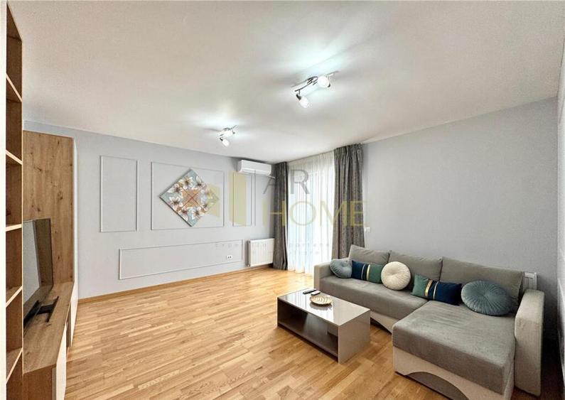 Garsoniera de lux, parcare privata, zona Cartier Albert, MR - 21