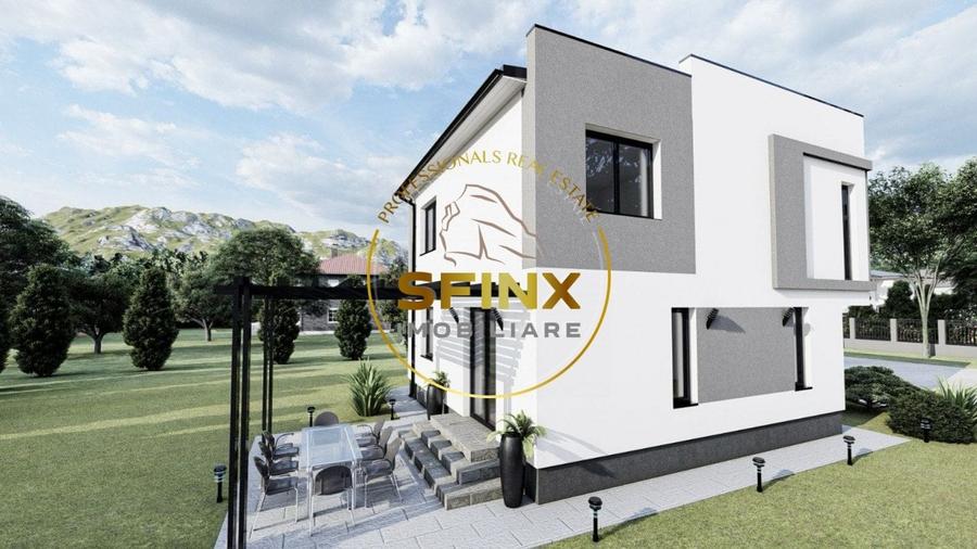 Vila de vanzare Pantelimon Direct Dezvoltator Comision 0 - 11