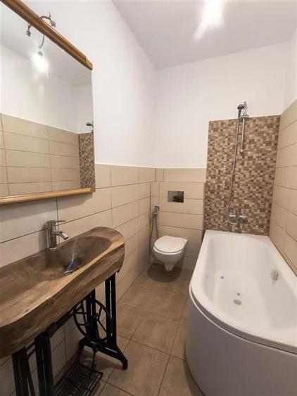 UNIC - CASA 3 CAMERE MOBILATA + CURTE Central Sacele - 8