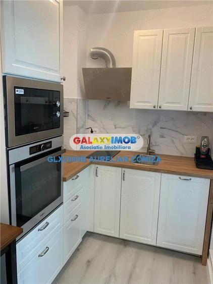 Apartament 2 camere imepecabil bloc nou Lujerului/parter - 9