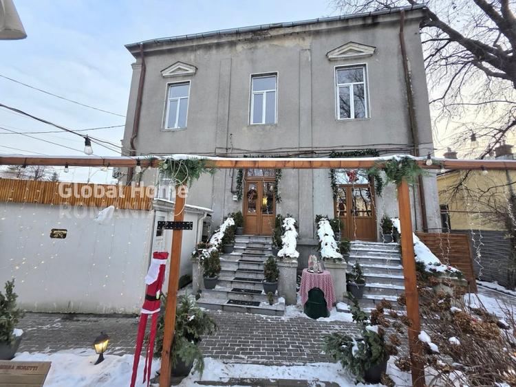 210 MP Etaj Vila • 6 Camere • Unirii • Regina Maria • Acces Propriu - 25